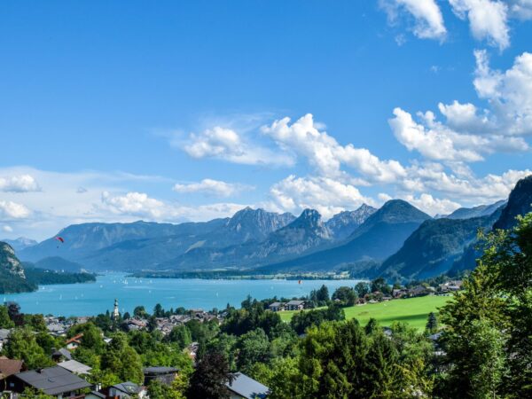 Private Transfer: Sankt Gilgen to Prague Cz