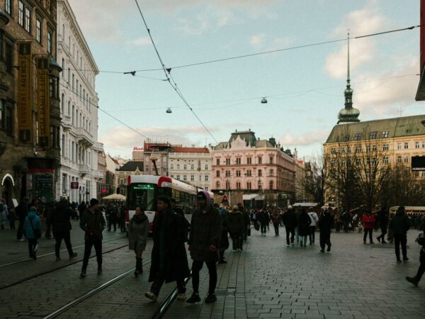 Transfert privé : Znojmo → Brno