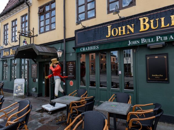 Traslado privado: origen Esbjerg, destino Aalborg