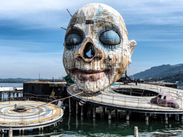 Private Transfer: Bregenz to Zurich Ch