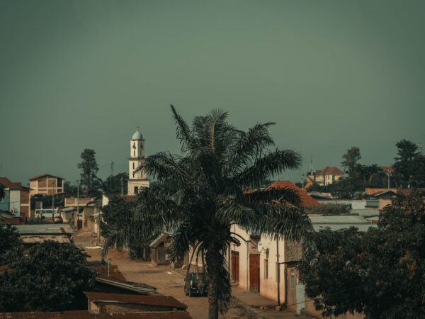 Traslado privado: origen Buyumbura, destino Kigoma, Tanzania