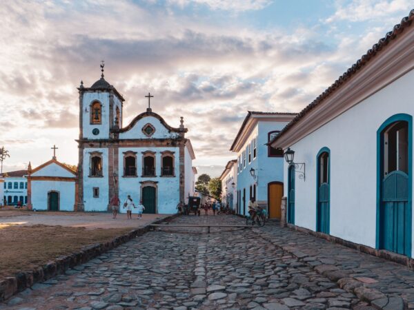 Privattransfer: São José de Barreiro – Copacabana (Brasilien)