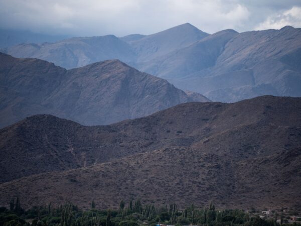 Privattransfer: Salta – Cachi