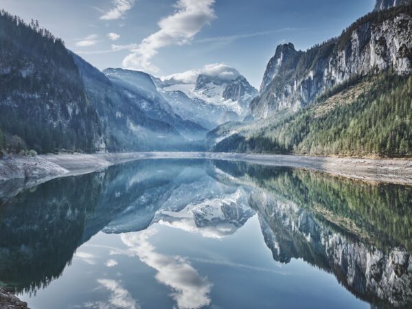 Private Transfer: Dachstein West to Prague Cz