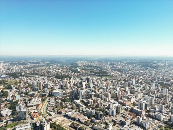 Traslado privado: origen Curitiba, destino Caxias Do Sul