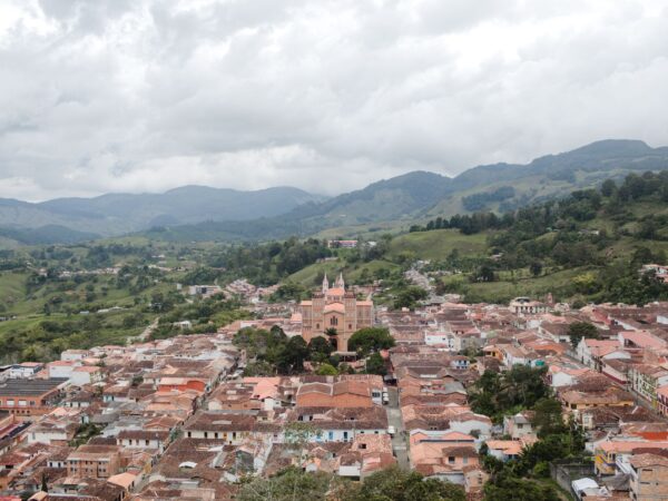 Privattransfer: Medellín – Jericó