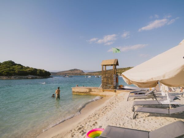 Transfert privé : Gjirokaster → Ksamil