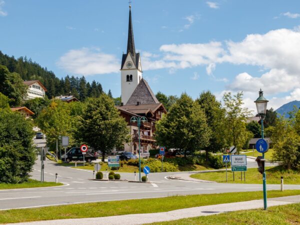 Private Transfer: Vienna to Spielberg