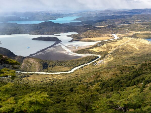 Privattransfer: Temuco – Huilo Huilo Biologisches Reservat