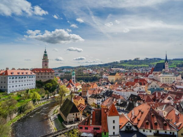 Traslado privado: origen Teplice, destino Cesky Krumlov