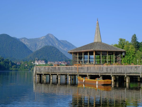 Private Transfer: Budapest Hu to Grundlsee