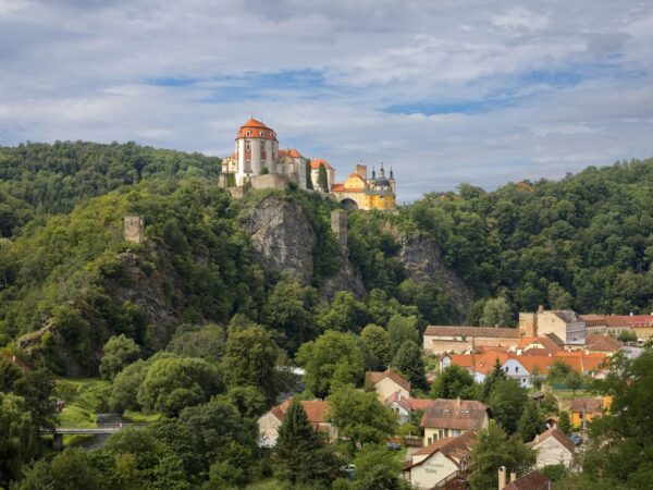 Traslado privado: origen Passau, Alemania, destino Trebic