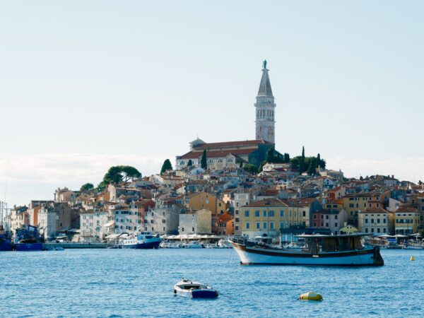 Transfert privé : Karlovac → Rovinj