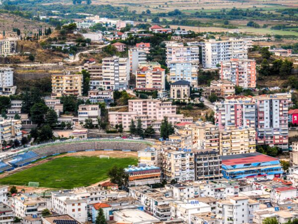 Transfert privé : Gjirokaster → Saranda