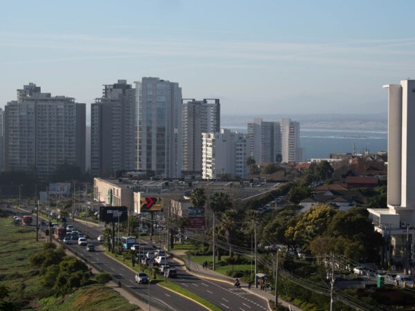 Privattransfer: Santiago de Chile – Vina Del Mar
