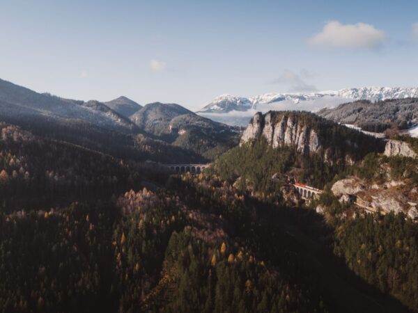 Private Transfer: Semmering to Prague Cz