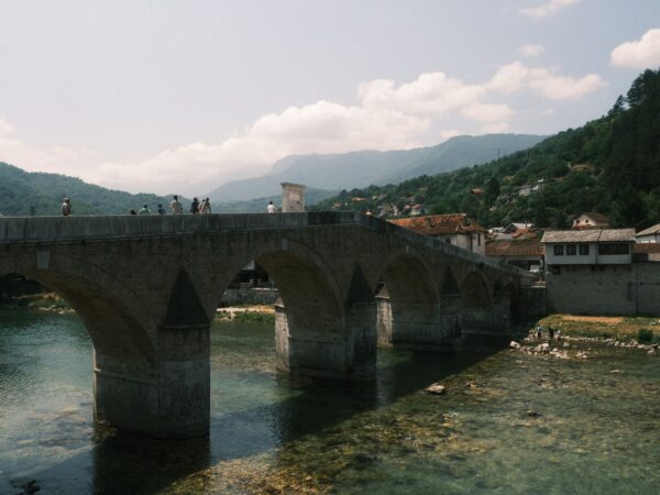 Transfert privé : Konjic → Aéroport international de Sarajevo