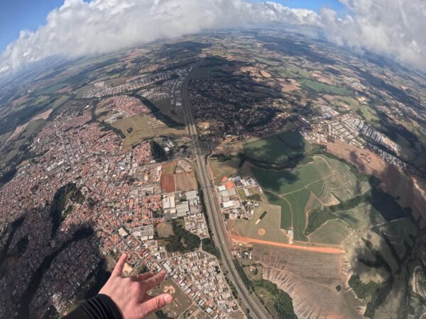 Traslado privado: origen Boituva, destino Aeropuerto Internacional de São Paulo