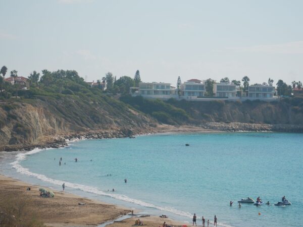 Private Transfer: Ercan Nicosia Airport to Pissouri