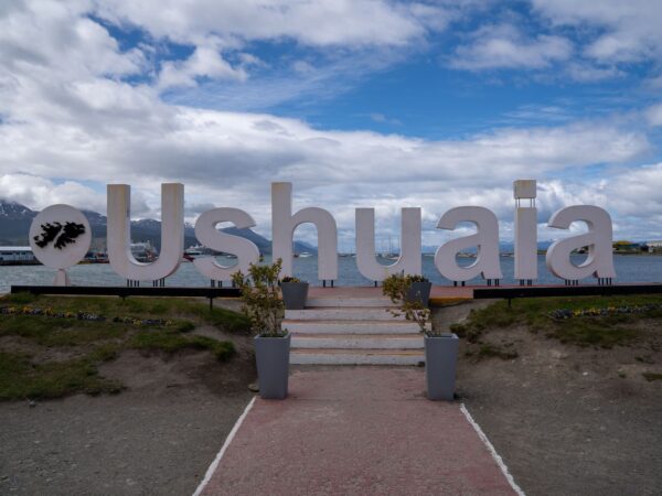 Traslado privado: origen Estación de esquí Cerro Castor, destino Ushuaia
