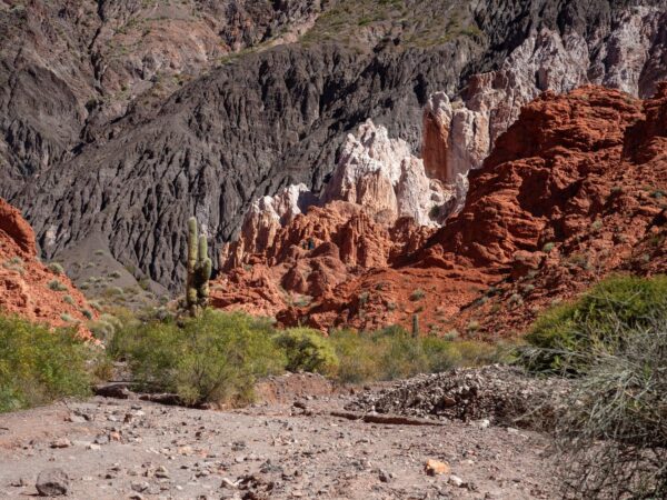 Privattransfer: Córdoba, Argentinien – Jujuy