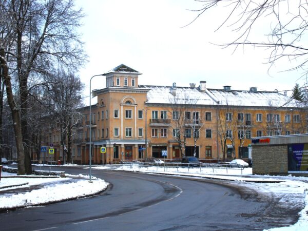 Traslado privado: origen Tallin, destino Viljandi