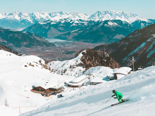 Private Transfer: Pertisau to Zell Am See