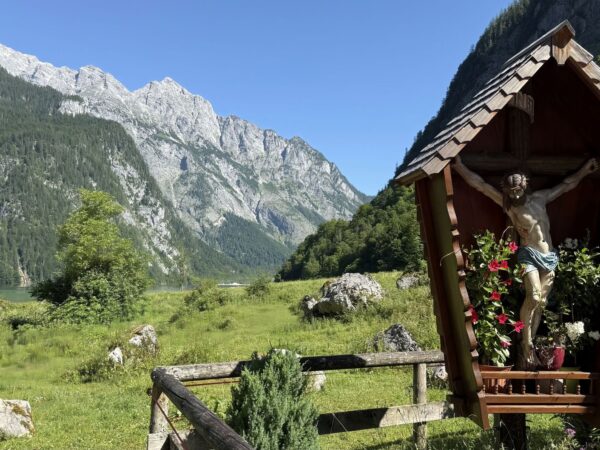 Private Transfer: Vienna to Gars Am Kamp