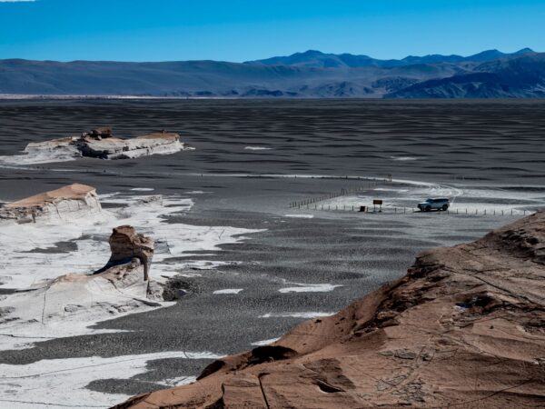 Privattransfer: Ushuaia – Rio Grande