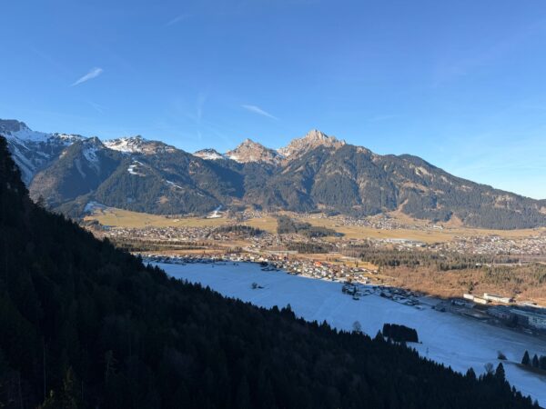Private Transfer: Munich Airport De to Kirchberg In Tirol