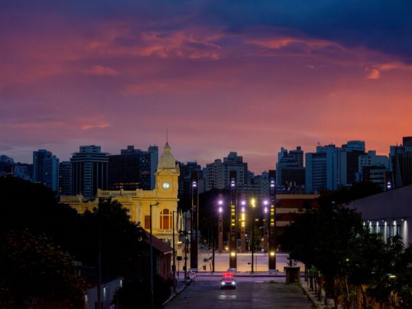 Privattransfer: Flughafen Rio de Janeiro-Galeão – Petrópolis