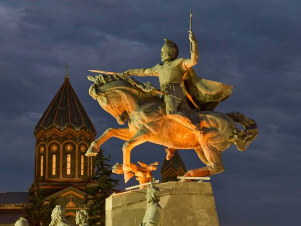 Privattransfer: Eriwan – Gyumri