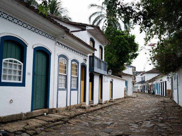 Privattransfer: Rio de Janeiro – Paraty