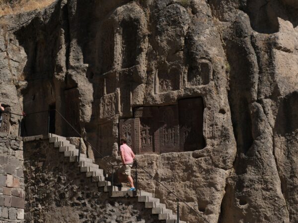 Privattransfer: Eriwan – Yeghegnadzor