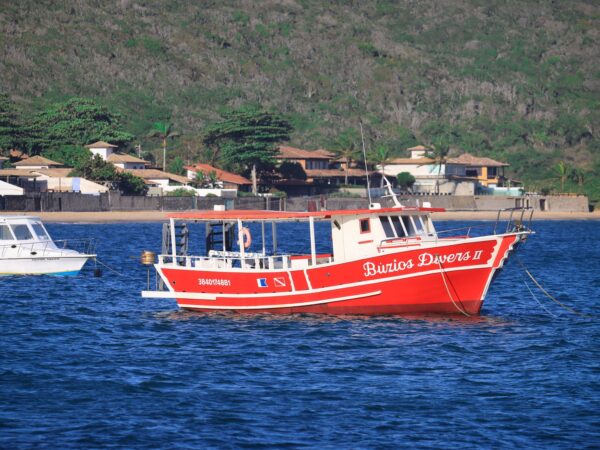 Private Transfer: Niteroi to Armacao Dos Buzios