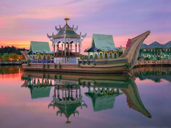 Traslado privado: origen Bandar Seri Begawan, destino Seria