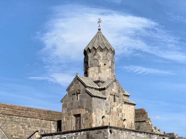 Privattransfer: Eriwan – Tatev