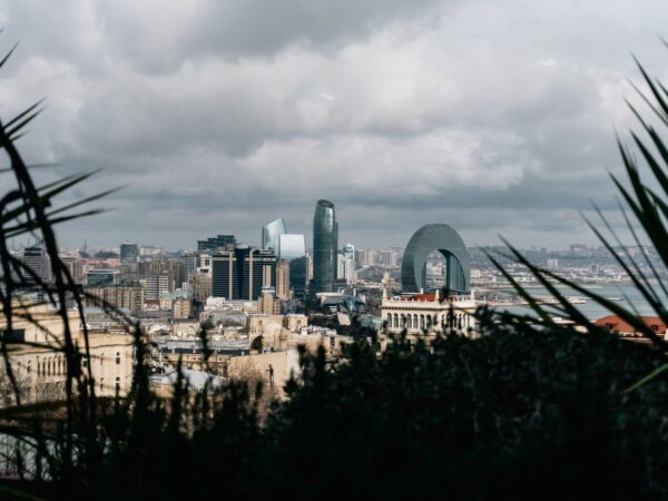 Privattransfer: Lankaran – Internationaler Flughafen Heydar Aliyev