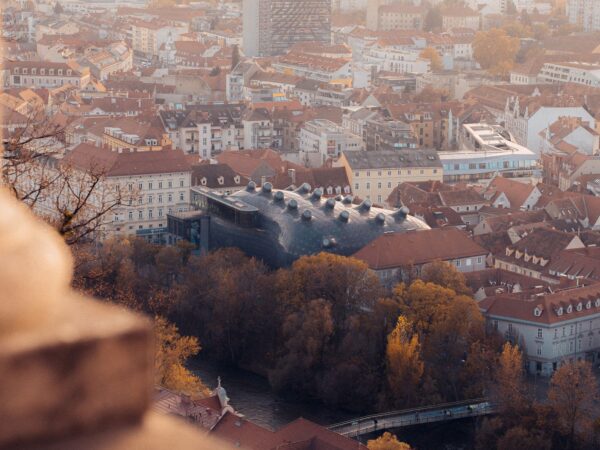 Private Transfer: Graz to Ljubljana Si