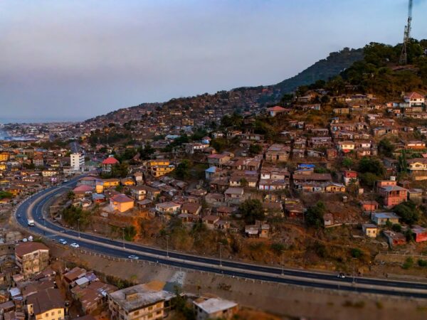 Traslado privado: origen Abidjan, destino Tingrela