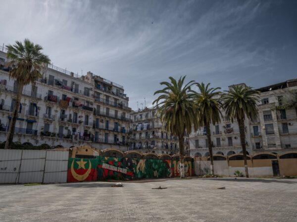 Transfert privé : Skikda → Aéroport international d'Alger Houari Boumédiène