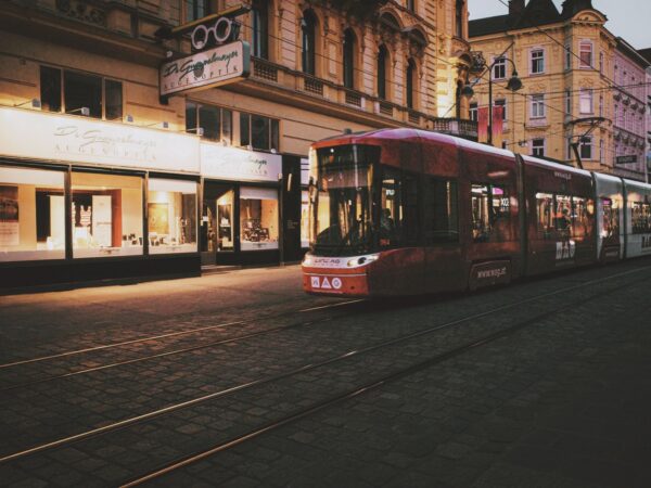 Private Transfer: Lienz to Linz