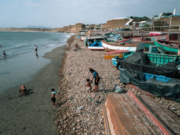 Transfert privé : Santa Marta → Cabo De La Vela