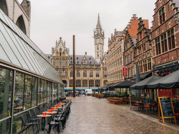 Transfer privado entre Charleroi e Malinas