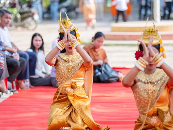 Privattransfer: Sihanoukville – Battambang