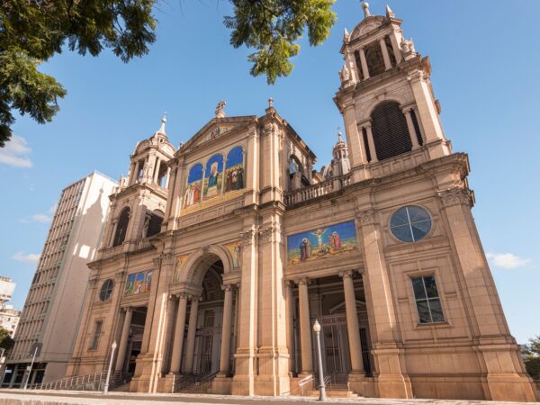 Transfer privado entre Porto Alegre e Santana do Livramento