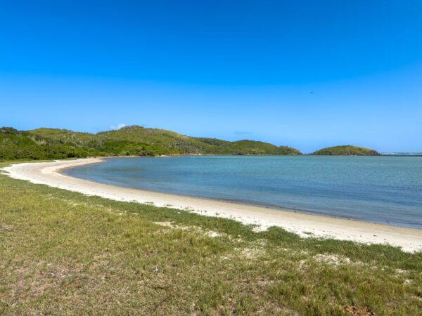 Transfer privado entre St John S e Turners Beach