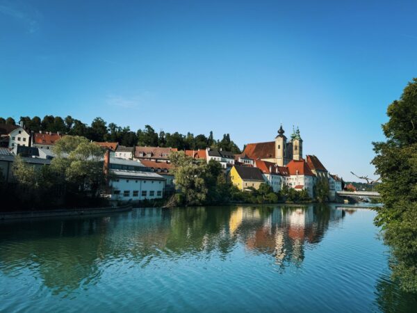 Private Transfer: Prague Cz to Steyr