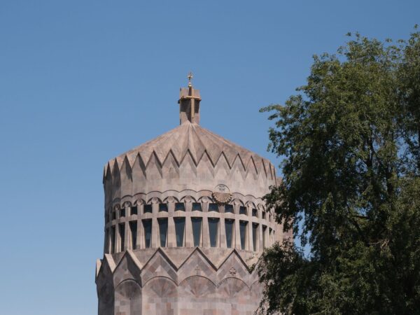 Private Transfer: Yerevan to Vagharshapat