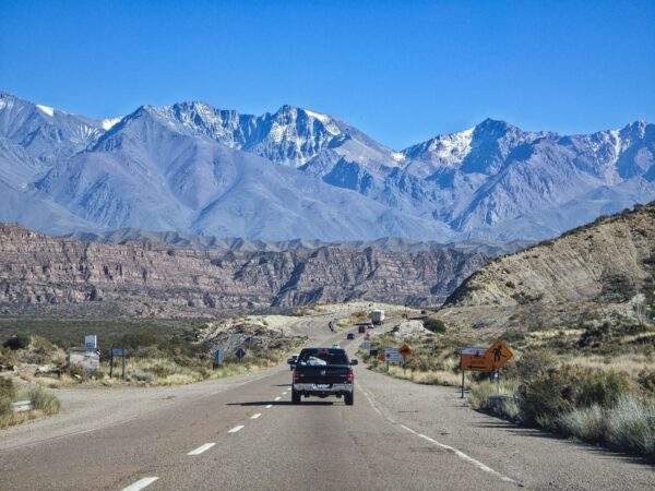 Privattransfer: Mendoza – Tupungato